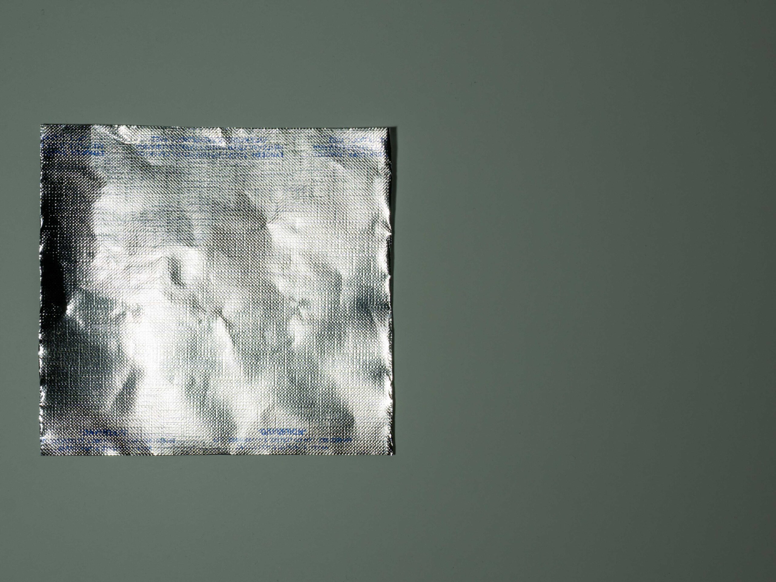 Αλουμινόχαρτο Γκοφρέ σε Φύλλα